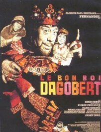 Добрий король Дагобер