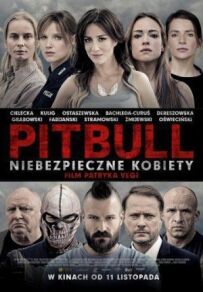 Пітбуль: Небезпечні жінки