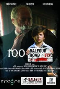 Дом 100 на улице Бальфура