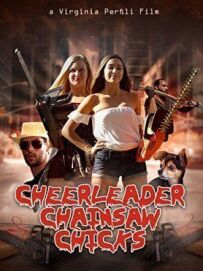 Чирлідер бензопили Chicks