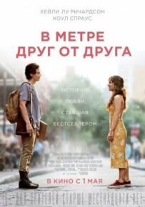 У метрі один від одного