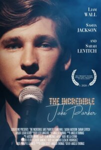 Неймовірний Джейк Паркер