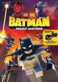 LEGO DC: Бетмен - справи сімейні