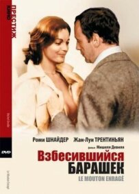Оскаженілий баранчик