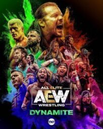 Рестлінг-шоу від "All Elite Wrestling"