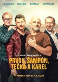 Елемент, Шампунь, Точка і Карел