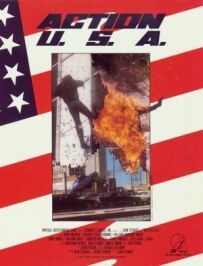 Місце дії - США