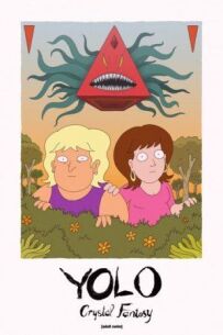 YOLO: Кришталева фантазія