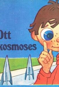 Отть у космосі