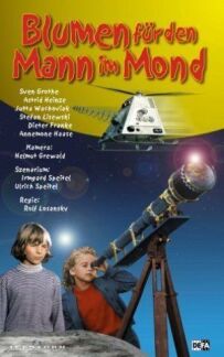 Квіти для людини на Місяці