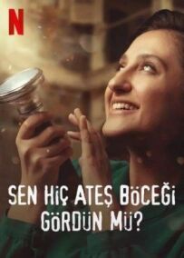 Ви коли-небудь бачили світлячків?