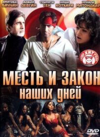 Помста і закон наших днів