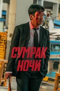 Сутінки ночі