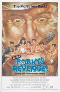 Porky's 3: Помста