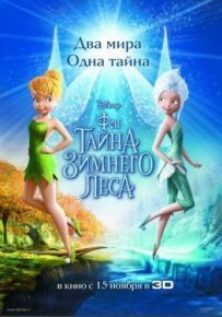 Феї: Таємниця зимового лісу