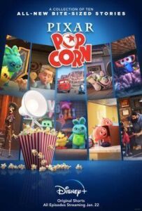 Мультяшки від Pixar