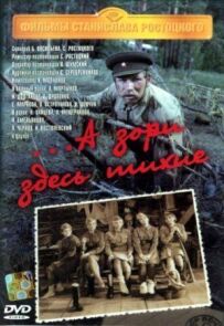 ...А зорі тут тихі