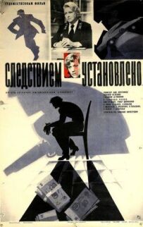 Слідством встановлено