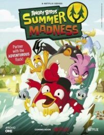 Angry Birds: Літнє божевілля