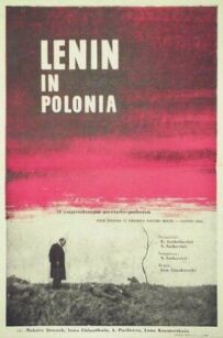 Ленін у Польщі