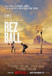Rezball: баскетбол у резервації