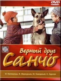 Вірний друг Санчо