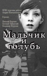 Хлопчик і голуб