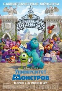 Університет монстрів