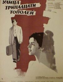 Вулиця Топольна, 13