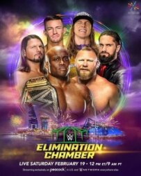 WWE Камера ликвидации