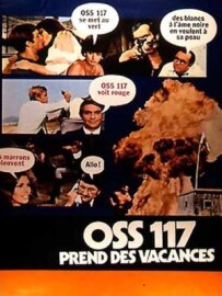 OSS-117 у відпустці