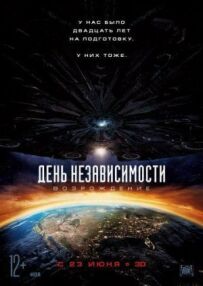 День незалежності: Відродження