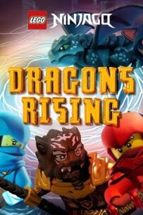 Lego Ніндзяго: Повстання Драконів