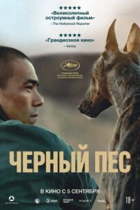 Чорний пес