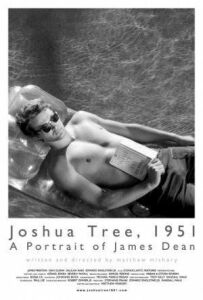 Джошуа Трі, 1951: портрет Джеймса Діна