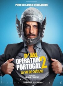 Операція Португалія 2. Життя в замку