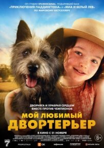 Мій улюблений двортер'єр
