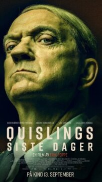 Квіслінг: Останні дні