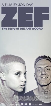ZEF: Історія Die Antwoord