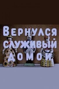 Повернувся служивий додому