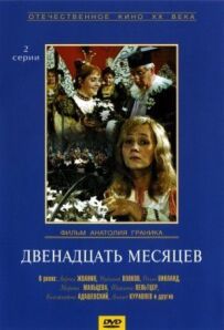 Дванадцять місяців