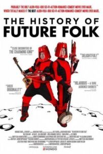 Історія "Future Folk"