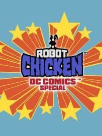 Робоцип: Спеціально для DC Comics