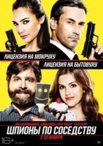 Шпигуни по сусідству