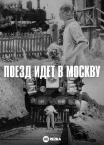 Поїзд іде до Москви