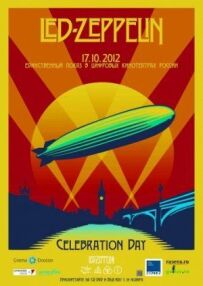 Led Zeppelin "Celebration Day"