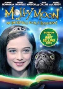 Моллі Мун і чарівна книга гіпнозу