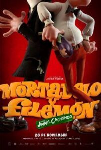 Пригоди Мортадело та Філімона 3