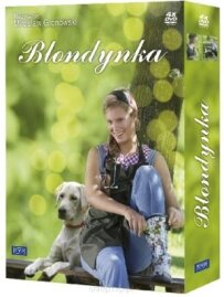 Блондинка