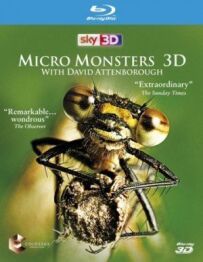 Мікромонстри 3D з Девідом Аттенборо
